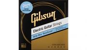 Struny gitarowe  - Gibson SEG-BWR9 Brite Wire Reinforced struny do gitary elektrycznej 9-42 - miniaturka - grafika 1