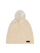 Czapki damskie - CMP Czapka 5505417 Beżowy - miniaturka - grafika 1