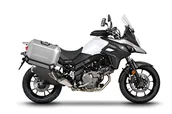 Kufry i sakwy motocyklowe - Shad S0VS694P System Suzuki V-Strom 650 - miniaturka - grafika 1