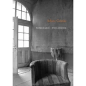 Poezja - Austeria Pożegnanie. Wyjaśnienie - Adam Górski - miniaturka - grafika 1