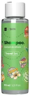 Szampony do włosów - HISKIN, Travel Set, Szampon do włosów 95 ml - miniaturka - grafika 1