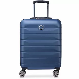 Delsey Air Armour Walizka kabinowa na 4 kołach Slim Line 55 cm nachtblau 3866803-02 - Walizki - miniaturka - grafika 1