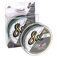 Żyłki wędkarskie - Plecionka Mikado Nihonto OCTA BRAID ZIELONY 0.26/150M - miniaturka - grafika 1