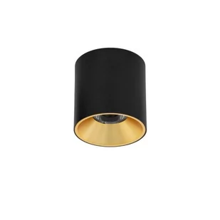 Oprawa natynkowa spot LED 15W ALTISMA CLN-6677-95-BL-GD-3K Italux - Oprawy, klosze i abażury - miniaturka - grafika 1