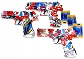 Zabawki militarne - Bezpieczny Pistolet Kulki Wodno-Żelowe Pistolety - miniaturka - grafika 1