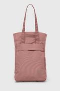 Plecaki - Jack Wolfskin plecak PICCADILLY damski kolor różowy duży gładki - miniaturka - grafika 1