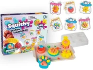 Zabawki kreatywne - Squishy zestaw słodziaków - miniaturka - grafika 1