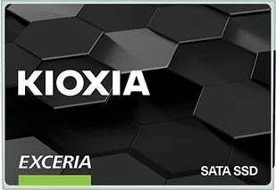 Kioxia EXCERIA 480GB (LTC10Z480GG8) - Dyski SSD - miniaturka - grafika 1