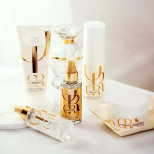 Wella Professionals Oil Reflections Luminous Reboost Mask maska dla utrwalenia i blasku włosów 150 ml - Maski do włosów - miniaturka - grafika 5