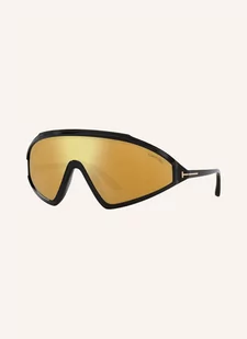 Tom Ford Okulary Przeciwsłoneczne Lorna tr001794 schwarz - Okulary przeciwsłoneczne - miniaturka - grafika 1
