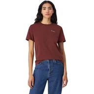Koszulki i topy damskie - Koszulka damska Champion SS Tee 117535 - miniaturka - grafika 1