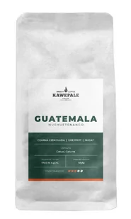 Kawa ziarnista KawePale Guatemala Huehuetenango 1kg - Kawa - miniaturka - grafika 1