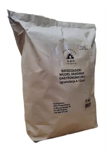 Bieszczadzki węgiel drzewny gastronomiczny 5 kg - Akcesoria do grilla - miniaturka - grafika 1