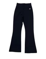 Legginsy - Champion Legacy American Classics G-Cotton-Lycra Jazz Legginsy Dziewczyny i Dziewczyny, Czarny, 5-6 lat - miniaturka - grafika 1