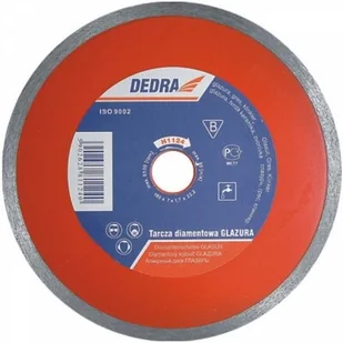Dedra Tarcza diamentowa H1124E 1601do1700-62-uniw - Tarcze do pił - miniaturka - grafika 1