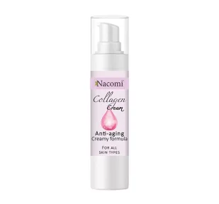 Nacomi F.P.U.H KAMIL kolagenowy krem żel 50 ml - Kremy do twarzy - miniaturka - grafika 1