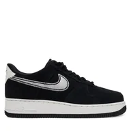 Sneakersy męskie - Sneakersy Nike Air Force 1 07 LVS HJ4465 Czarny - miniaturka - grafika 1