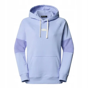 THE NORTH FACE BLUZA TERRY NF0A8C2D0VI r M - Bluzy damskie - miniaturka - grafika 1