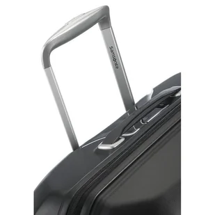 Walizka kabinowa Samsonite Flux - black - Walizki - miniaturka - grafika 5
