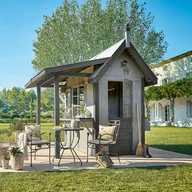 Altany ogrodowe - Domek ogrodowy Auboranges - miniaturka - grafika 1