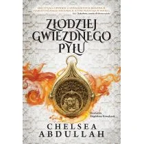 Złodziej Gwiezdnego Pyłu - Fantasy - miniaturka - grafika 1