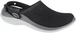 Crocs Literide 360 Clog 206708-0DD Rozmiar: 41/42 - Klapki i japonki męskie - miniaturka - grafika 1