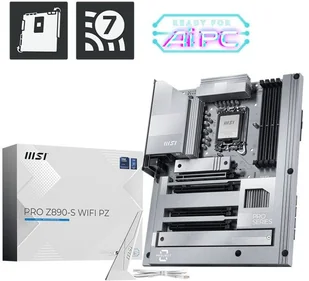 Płyta główna MSI Z890-S Pro Wifi PZ 1851 D - Płyty główne - miniaturka - grafika 1