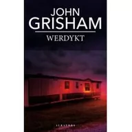 Kryminały - Albatros Werdykt (wydanie pocketowe) John Grisham - miniaturka - grafika 1