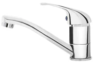 Baterie umywalkowe - Kran Bateria Umywalkowa Asti Stojąca Z Obrotową Wylewką Deante - miniaturka - grafika 1