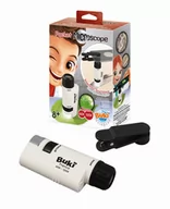 Mikroskopy i lupy - Mikroskop kieszonkowy z uchwytem na telefon Buki - miniaturka - grafika 1