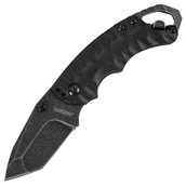 Noże - Nóż składany Kershaw Shuffle II Black - miniaturka - grafika 1