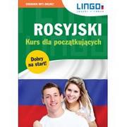 Książki do nauki języka rosyjskiego - Lingo Rosyjski. Kurs dla początkujących. Książka + MP3 Mirosław Zybert - miniaturka - grafika 1