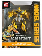 Roboty dla dzieci - Robot 23cm plastik/metal HRE12 52770 - miniaturka - grafika 1