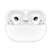 Słuchawki - HUAWEI FreeBuds Pro 3 Białe - miniaturka - grafika 1