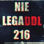 Rap, Hip Hop - Nielegal 216 (Reedycja) - miniaturka - grafika 1
