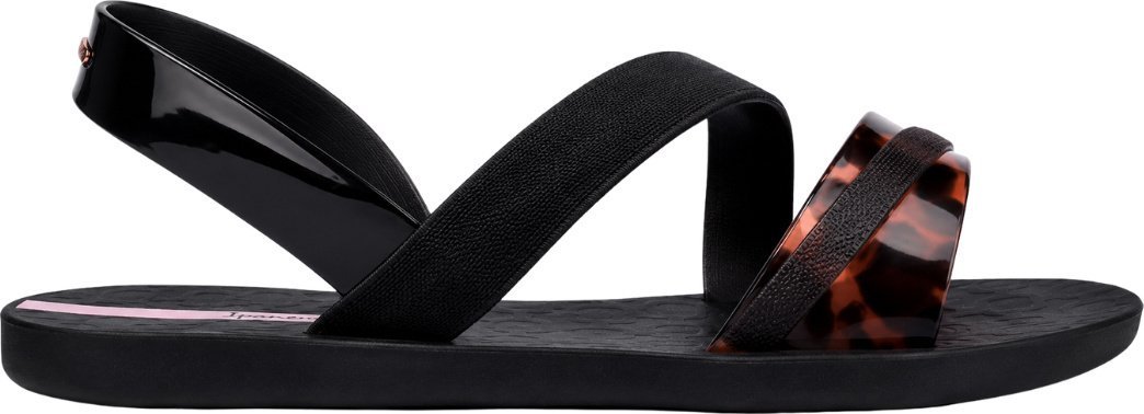 Ipanema Sandały damskie Ipanema Vibrant Sand czarne 83767-BP932 41-42