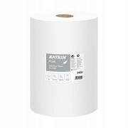 Ręczniki papierowe - Katrin Plus czyściwo papierowe XL2 3402 2 rolki - miniaturka - grafika 1