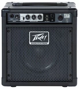 PEAVEY MAX 158 - COMBO BASOWE WZMACNIACZ - Wzmacniacze gitarowe - miniaturka - grafika 1