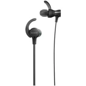 Sony MDRXB510ASB czarne (MDRXB510ASB.CE7) - Słuchawki - miniaturka - grafika 2