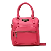 Plecaki - Plecak Monnari - BAG0140-004 Fuksja - miniaturka - grafika 1