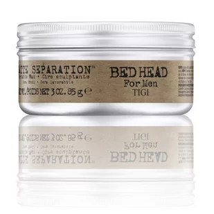 Tigi Bed Head for Men Matte Separation Wax - Matowy Wosk do Włosów 85 g - Kosmetyki do stylizacji włosów - miniaturka - grafika 1