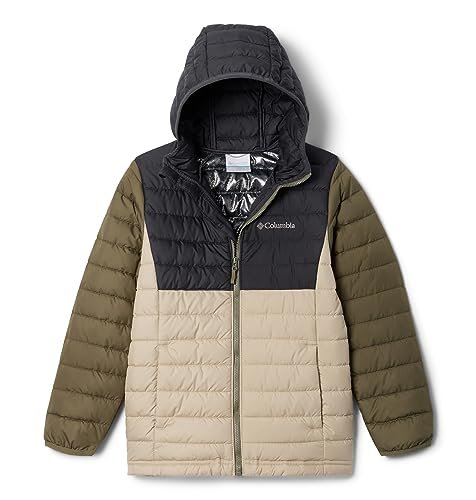 Columbia Youth Powder Lite Kurtka z kapturem