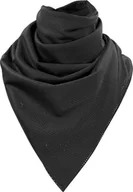 Czapki i chusty sportowe damskie - MFH Szal Snajperski 190x70 Czarny - miniaturka - grafika 1