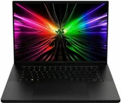 Laptopy - Razer Blade 14 14" QHD+ 120 Hz OLED R9-365/32GB/1TB/NVIDIA GeForce RTX 5070/ENG Backlit kbd/Black/2Y Warranty - miniaturka - grafika 1