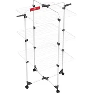 Suszarki na ubrania - Vileda Suszarka wieżowa Mixer 3 157243 157243 SUSZARKA MIXER 3 - miniaturka - grafika 1