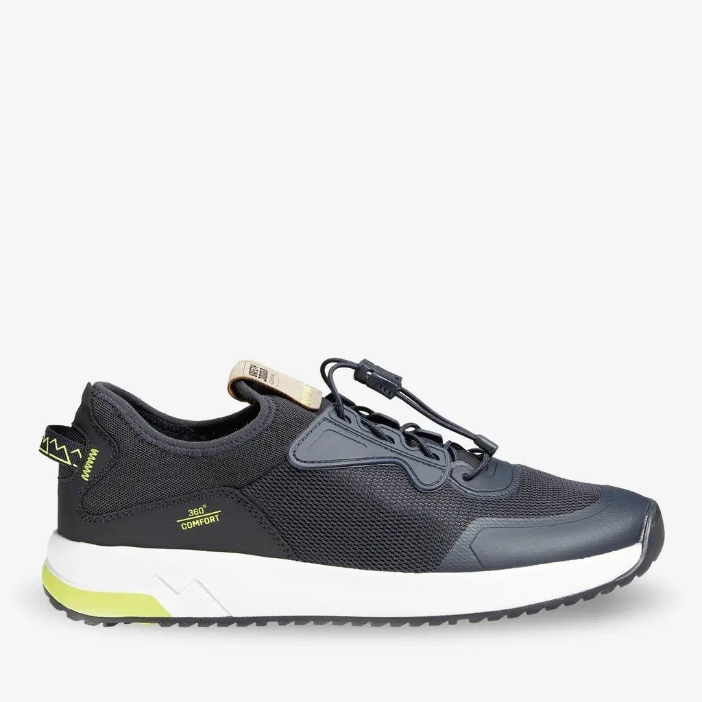 Półbuty sportowe SAFETY JOGGER Logan granatowe rozmiar 47