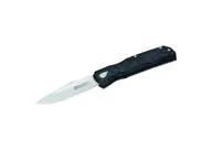 Noże - Nóż składany Maserin Power 502 Black/Blue FatCarbon, Satin N690 by Sergio Consoli (502/B) - miniaturka - grafika 1