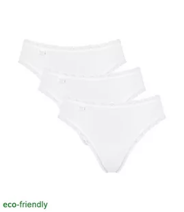 3 x Majtki damskie sloggi 24/7 Cotton Lace Tai C3P-46 - Majtki damskie - miniaturka - grafika 1