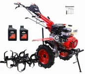 Glebogryzarki - Glebogryzarka spalinowa HOLIDA WM1100FE 16.0KM - miniaturka - grafika 1