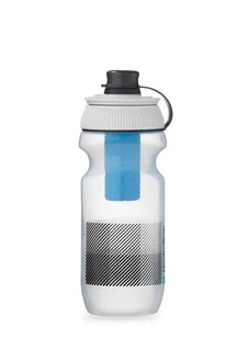Bidon rowerowy HydraPak Breakaway+ 600 ml - frost/hp blue - Shakery i bidony sportowe - miniaturka - grafika 1